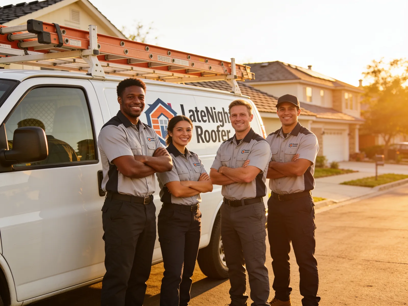 Emergency Roof Repair company in Merrill, IA